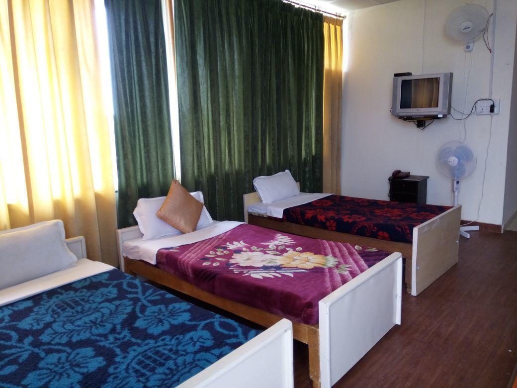 Skyview Holiday Home Pet Friendly Chandīgarh Exteriör bild